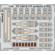 B-17F alternate nose (frame X) PART I, 1/48 - Eduard Accessories BI... B-17F alternate nose (frame X) PART I, 1/48 - Eduard Accessories BI...