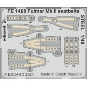 Fulmar Mk.II TRUMPETER, 1/48 - Eduard Accessories BIG49429