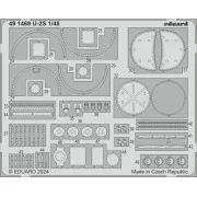 U-2S HOBBY BOSS, 1/48 - Eduard Accessories BIG49430