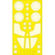 U-2S HOBBY BOSS - Eduard Accessories BIG49430