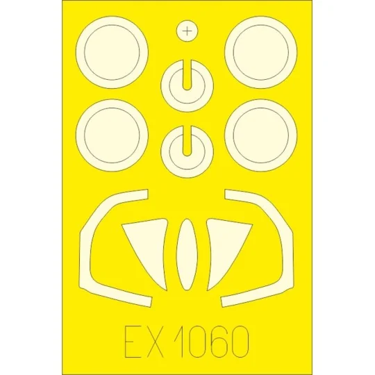 A-4B HOBBY 2000 / HASEGAWA - Eduard Accessories BIG49431