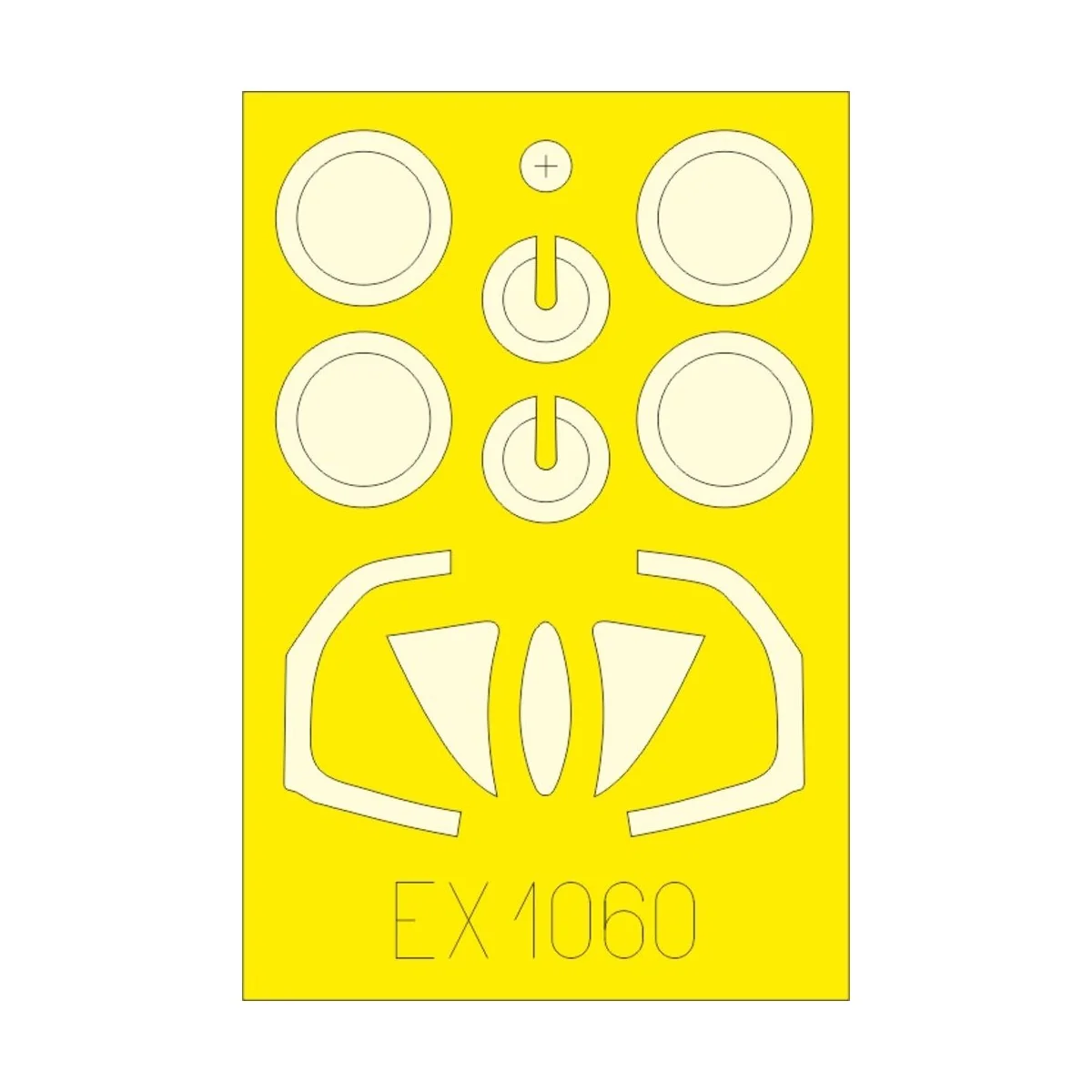 A-4B HOBBY 2000 / HASEGAWA - Eduard Accessories BIG49431