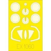 A-4B HOBBY 2000 / HASEGAWA - Eduard Accessories BIG49431
