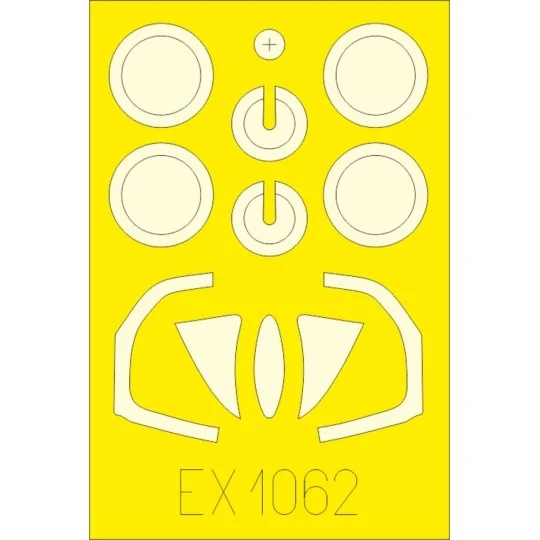 A-4C HOBBY 2000 / HASEGAWA - Eduard Accessories BIG49432