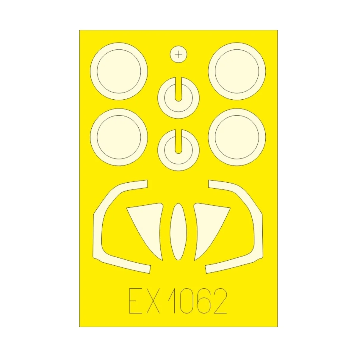 A-4C HOBBY 2000 / HASEGAWA, 1/48 - Eduard Accessories BIG49432