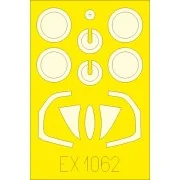 A-4C HOBBY 2000 / HASEGAWA - Eduard Accessories BIG49432