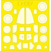 P-39Q ARMA HOBBY, 1/48 - Eduard Accessories BIG49433 P-39Q ARMA HOBBY, 1/48 - Eduard Accessories BIG49433