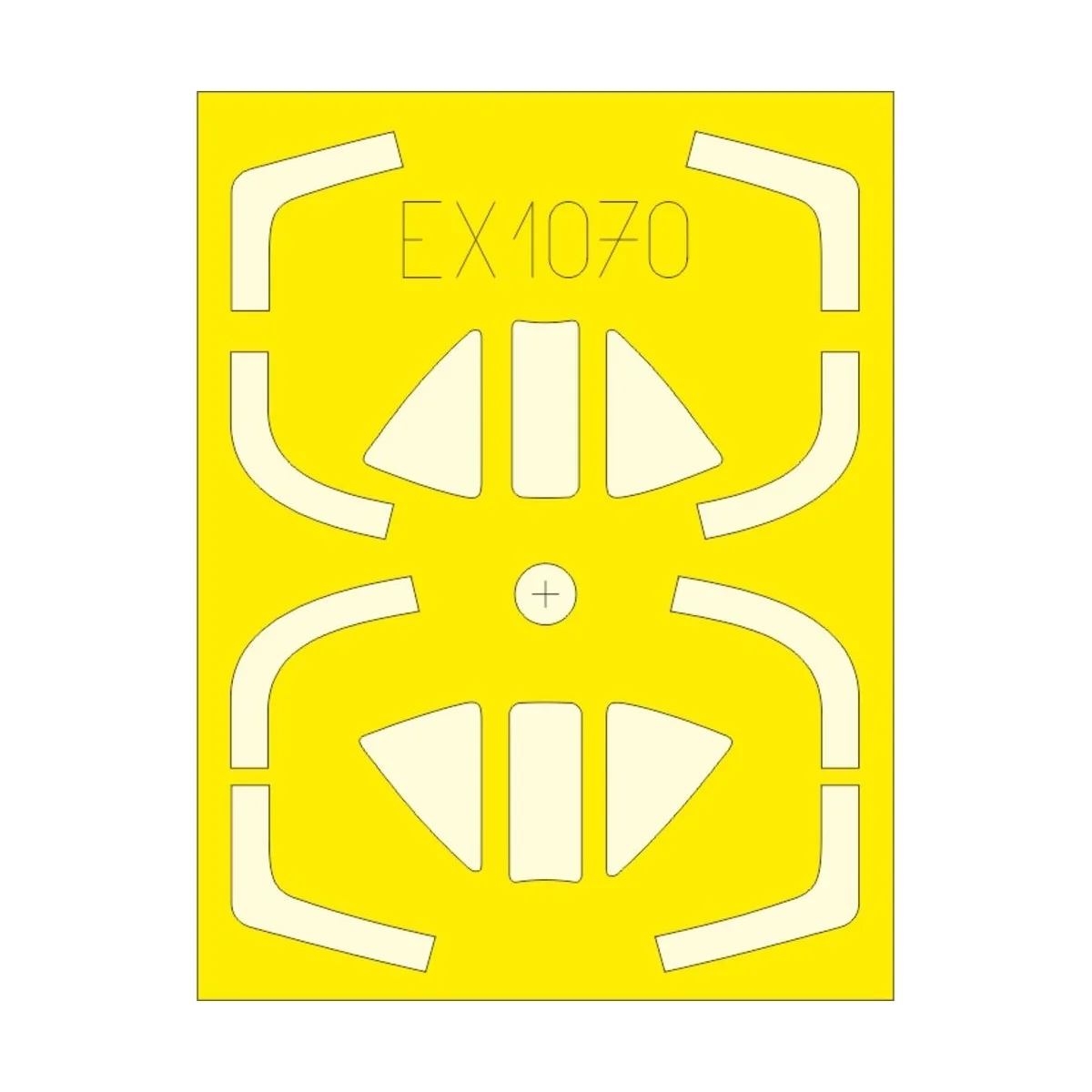 A-4M mod. 1975  MAGIC FACTORY - Eduard Accessories BIG49435