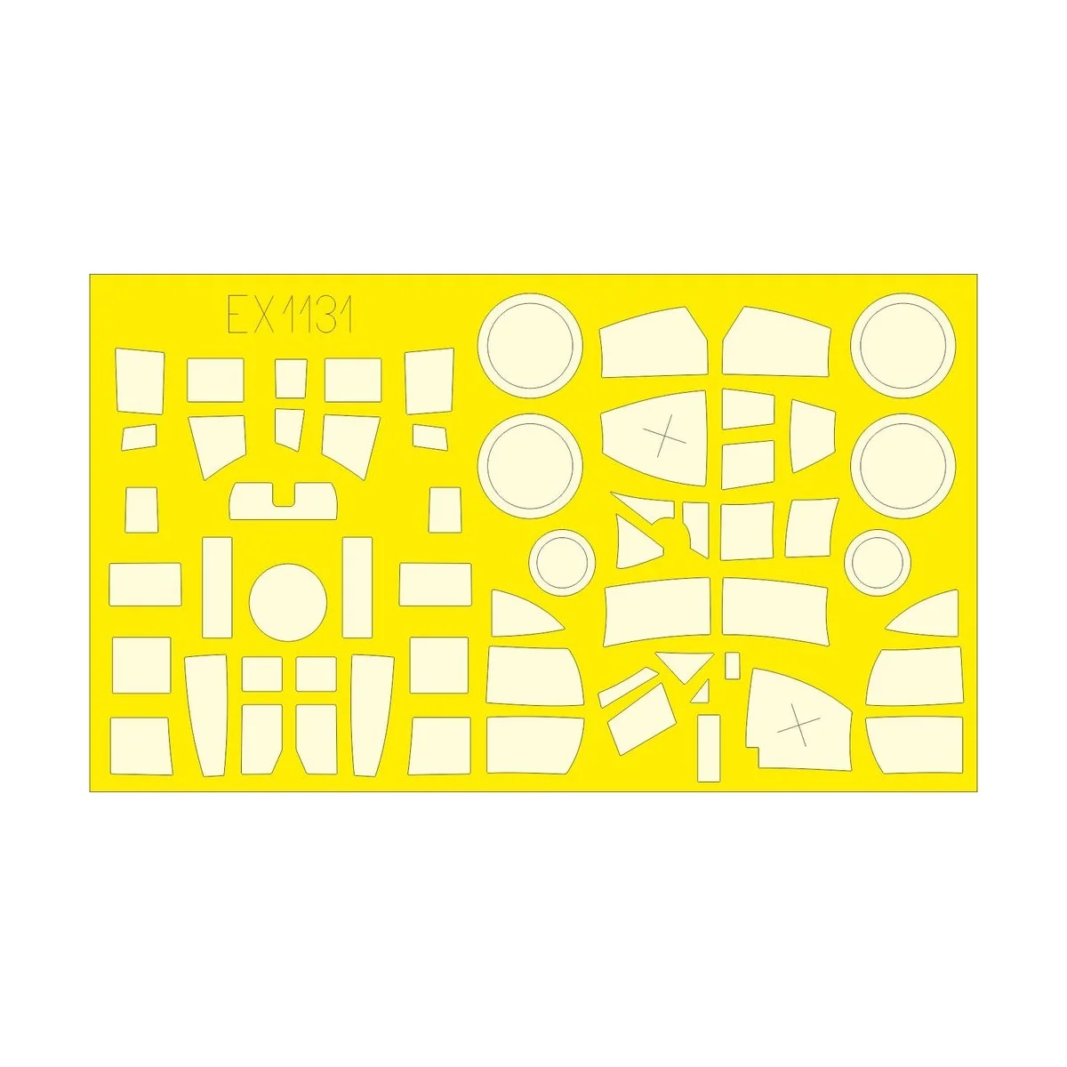 Do 217K for ICM, 1/48 - Eduard Accessories BIG49461