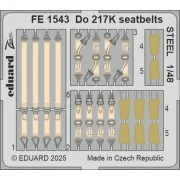 Do 217K for ICM, 1/48 - Eduard Accessories BIG49461