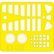 Buffalo US version for Tamiya, 1/48 - Eduard Accessories BIG49462