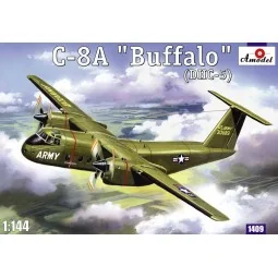 Buffalo C 8 - Amodel AMO1409
