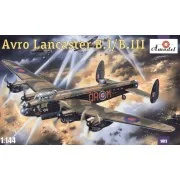 Avro Lancaster B.I/B.III - Amodel AMO1411