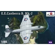 E.E.Canberra B.Mk-2, 1/144 - Amodel AMO1426 E.E.Canberra B.Mk-2, 1/144 - Amodel AMO1426