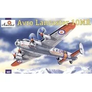 Avro Lancaster 10MR, 1/144 - Amodel AMO1427 Avro Lancaster 10MR, 1/144 - Amodel AMO1427