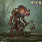 Heroes of Might and Magic III: The Board Game Fortress Expansion (E...