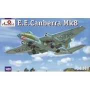 E.E.Canberra Mk.8, 1/144 - Amodel AMO1429