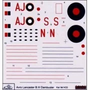 Avro Lancaster B.III Dambuster - Amodel AMO1433