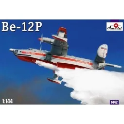 Beriev Be-12P Soviet firefighter - Amodel AMO1442