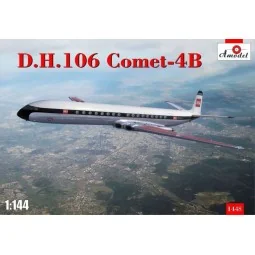 D.H. 106 Comet-4B, 1/144 - Amodel AMO1448