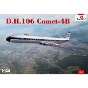 D.H. 106 Comet-4B, 1/144 - Amodel AMO1448