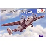 PZL M28B Bryza, 1/144 - Amodel AMO1458 PZL M28B Bryza, 1/144 - Amodel AMO1458