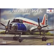 Avia Av-14 FK - Amodel AMO1463