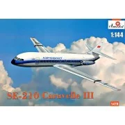 SE-210 "Carawella" III, 1/144 - Amodel AMO1478