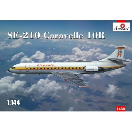 SE-210 "Carawella" 10R - Amodel AMO1480