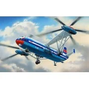 Mil V-12 helicopter, 1/72 - Amodel AMO72018