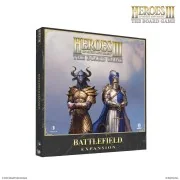 Heroes of Might and Magic III: The Board Game Battlefield Expansion...