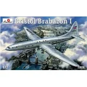 Bristol Brabazon I, 1/72 - Amodel AMO72028 Bristol Brabazon I, 1/72 - Amodel AMO72028