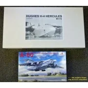 Hughes H-4 Hercules - Amodel AMO72029
