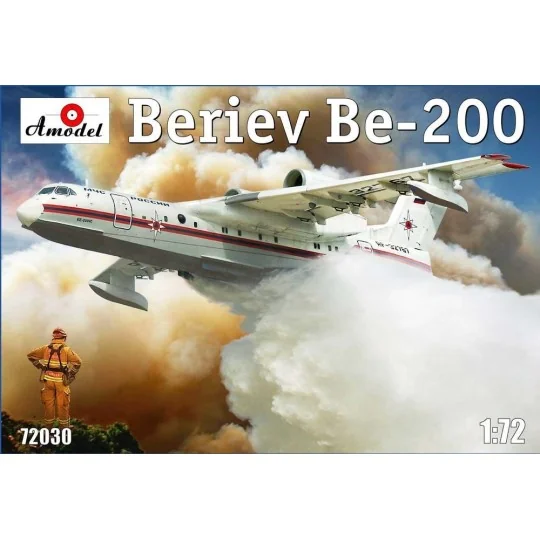 Beriev Be-200, 1/72 - Amodel AMO72030