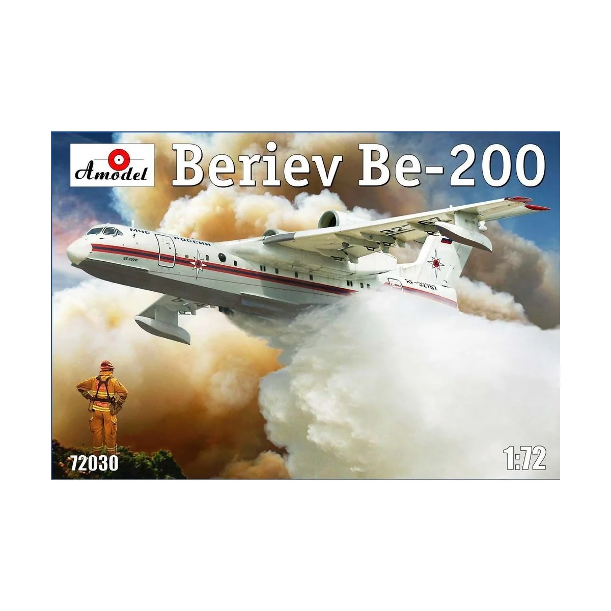 Beriev Be-200 - Amodel AMO72030
