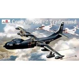 Convair R3Y-2 Tradewind, 1/72 - Amodel AMO72037