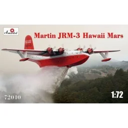 Martin JRM-3 "Hawaii Mars", 1/72 - Amodel AMO72040