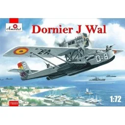 Dornier Do.J Wal Spain, 1/72 - Amodel AMO72233
