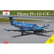 Pilatus PC-12/47E, 1/72 - Amodel AMO72235 Pilatus PC-12/47E, 1/72 - Amodel AMO72235