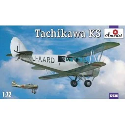 Tachikawa KS, 1/72 - Amodel AMO72236