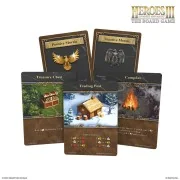 Heroes of Might and Magic III: The Board Game Battlefield Expansion...