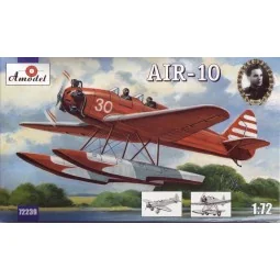 AIR-10, 1/72 - Amodel AMO72239
