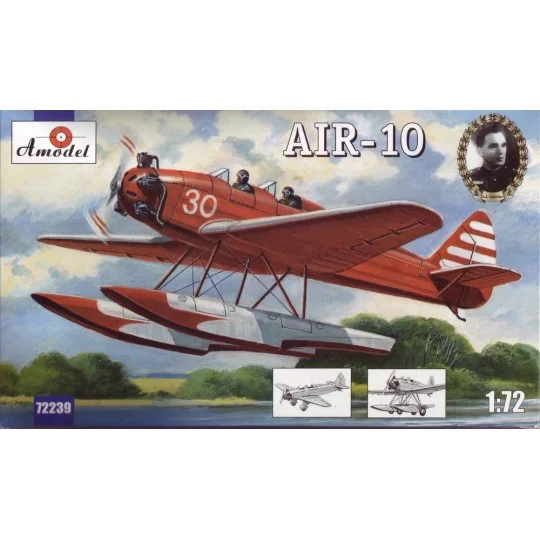 AIR-10, 1/72 - Amodel AMO72239