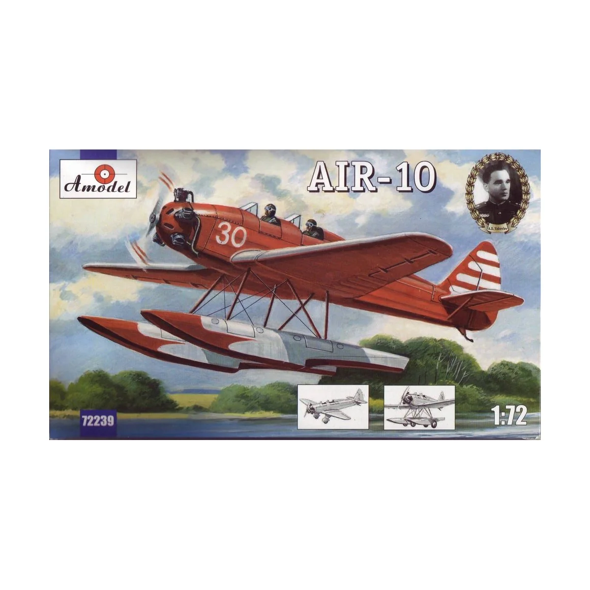 AIR-10 - Amodel AMO72239