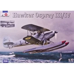 Hawker Osprey III/IV - Amodel AMO72241