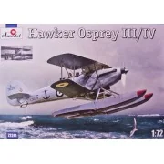 Hawker Osprey III/IV - Amodel AMO72241