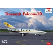 Dassult Falcon 10 - Amodel AMO72245