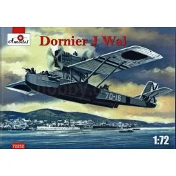 Dornier Do.J Wal Spain - Amodel AMO72252