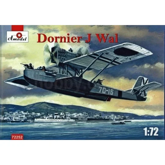Dornier Do.J Wal Spain - Amodel AMO72252
