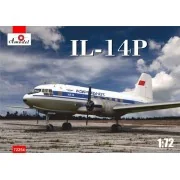 Ilyushin IL-14P - Amodel AMO72254